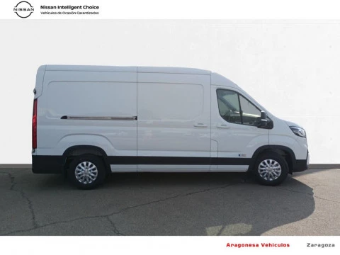 Maxus eDeliver 9 E-DELIVER 9