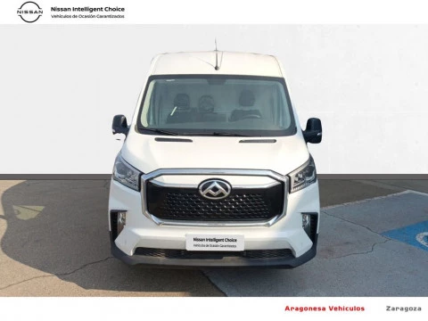 Maxus eDeliver 9 E-DELIVER 9