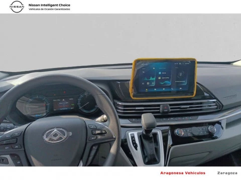 Maxus eDeliver 9 E-DELIVER 9