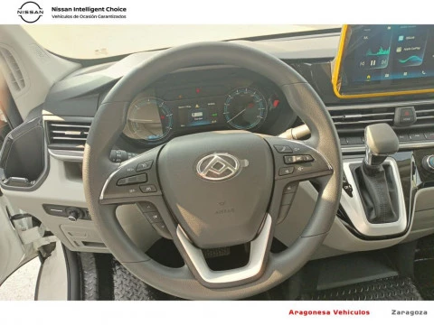 Maxus eDeliver 9 E-DELIVER 9