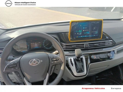 Maxus eDeliver 9 E-DELIVER 9