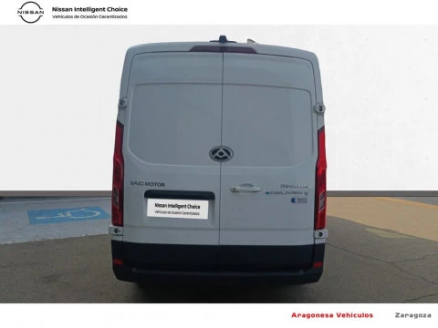 Maxus eDeliver 9 E-DELIVER 9