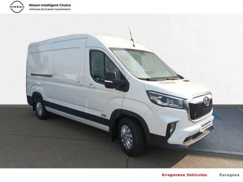 Maxus eDeliver 9 E-DELIVER 9