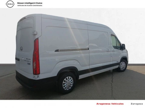 Maxus eDeliver 9 E-DELIVER 9