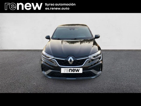 Renault Arkana RS Line TCe 116kW(160CV) EDC mild hybrid