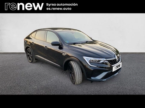 Renault Arkana RS Line TCe 116kW(160CV) EDC mild hybrid
