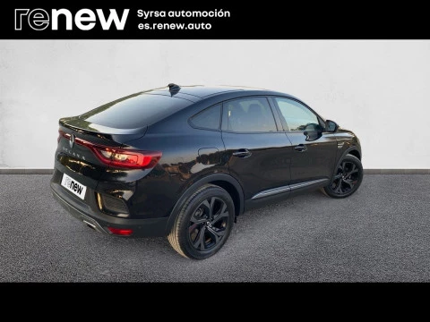 Renault Arkana RS Line TCe 116kW(160CV) EDC mild hybrid