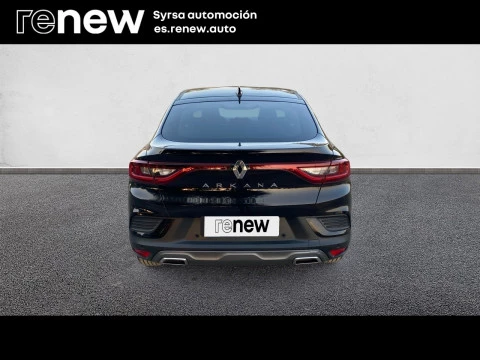 Renault Arkana RS Line TCe 116kW(160CV) EDC mild hybrid