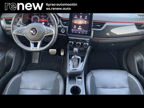 Renault Arkana RS Line TCe 116kW(160CV) EDC mild hybrid
