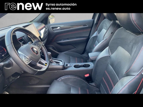 Renault Arkana RS Line TCe 116kW(160CV) EDC mild hybrid