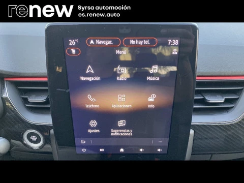 Renault Arkana RS Line TCe 116kW(160CV) EDC mild hybrid