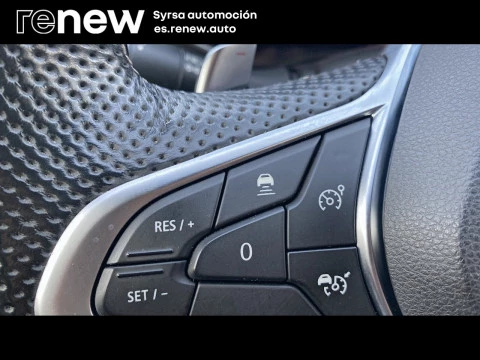 Renault Arkana RS Line TCe 116kW(160CV) EDC mild hybrid