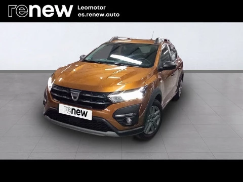 Dacia Sandero  Gasolina/Gas  ECO-G Essential 74kW