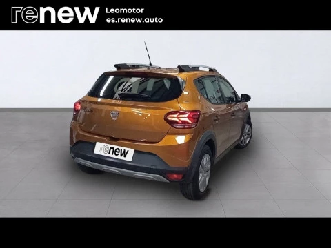 Dacia Sandero  Gasolina/Gas  ECO-G Essential 74kW