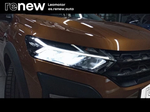 Dacia Sandero  Gasolina/Gas  ECO-G Essential 74kW