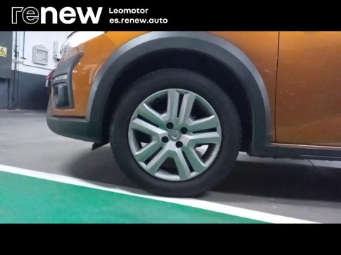 Dacia Sandero  Gasolina/Gas  ECO-G Essential 74kW