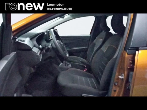 Dacia Sandero  Gasolina/Gas  ECO-G Essential 74kW