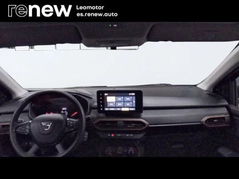 Dacia Sandero  Gasolina/Gas  ECO-G Essential 74kW