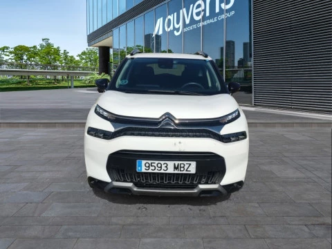 Citroën C3 Aircross BlueHDi 81kW (110CV) S&S Feel Pack