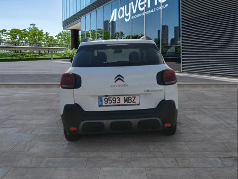 Citroën C3 Aircross BlueHDi 81kW (110CV) S&S Feel Pack