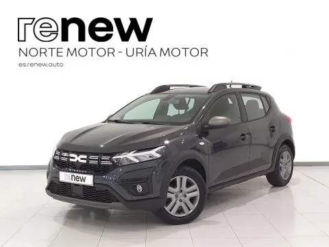 Dacia Sandero Stepway TCe Expresion 67kW Dacia Sandero Stepway TCe Expresion 67kW
