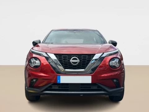 Nissan juke DIG-T 84 kW (114 CV) 6M/T N-Connecta