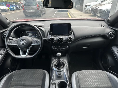 Nissan juke DIG-T 84 kW (114 CV) 6M/T N-Connecta