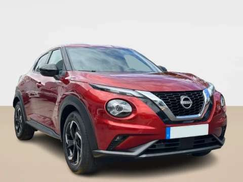 Nissan juke DIG-T 84 kW (114 CV) 6M/T N-Connecta