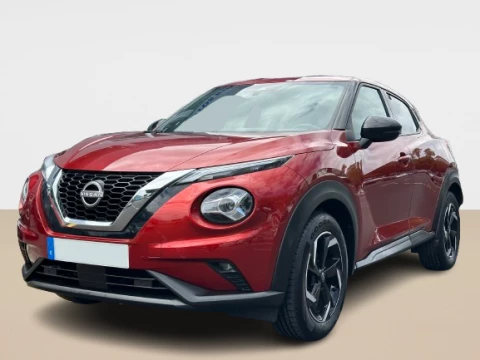 Nissan juke DIG-T 84 kW (114 CV) 6M/T N-Connecta