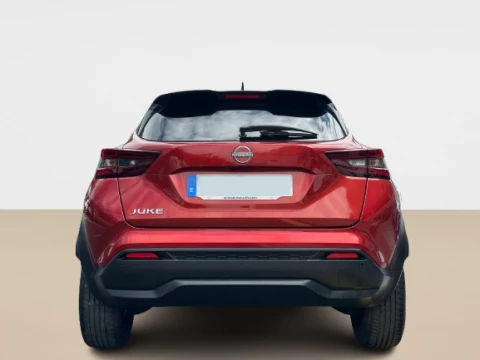 Nissan juke DIG-T 84 kW (114 CV) 6M/T N-Connecta