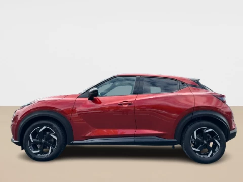 Nissan juke DIG-T 84 kW (114 CV) 6M/T N-Connecta