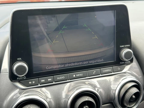 Nissan juke DIG-T 84 kW (114 CV) 6M/T N-Connecta