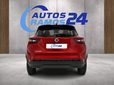 Nissan juke DIG-T 84 kW (114 CV) 6M/T N-Connecta