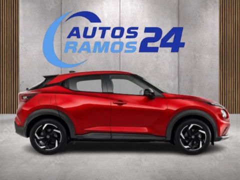 Nissan juke DIG-T 84 kW (114 CV) 6M/T N-Connecta