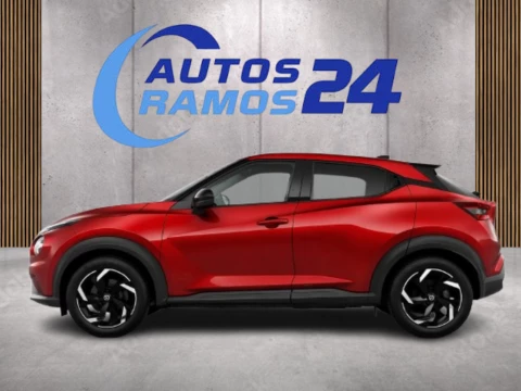 Nissan juke DIG-T 84 kW (114 CV) 6M/T N-Connecta