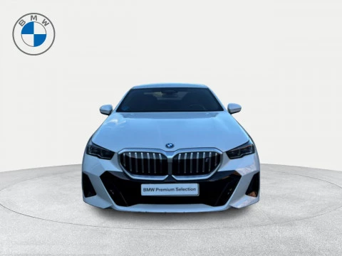 BMW i5 eDrive40