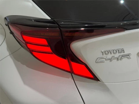 Toyota C-HR C-HR 180H Advance