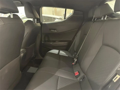 Toyota C-HR C-HR 180H Advance