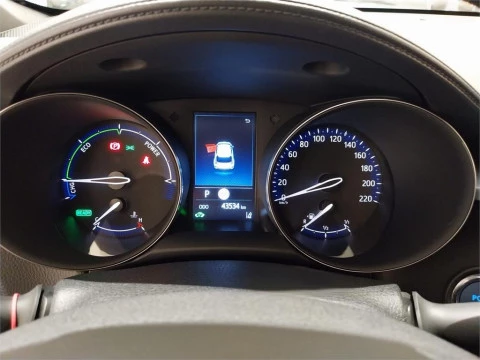 Toyota C-HR C-HR 180H Advance