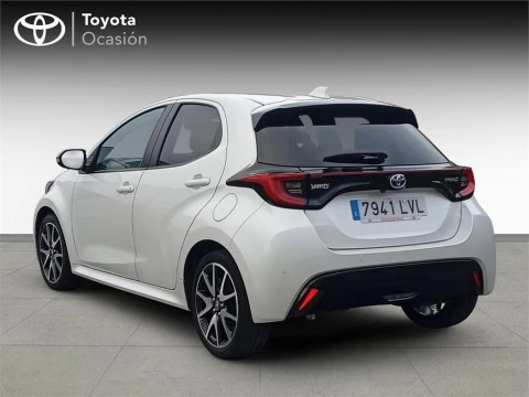 Toyota Yaris 5P Style 120H e-CVT
