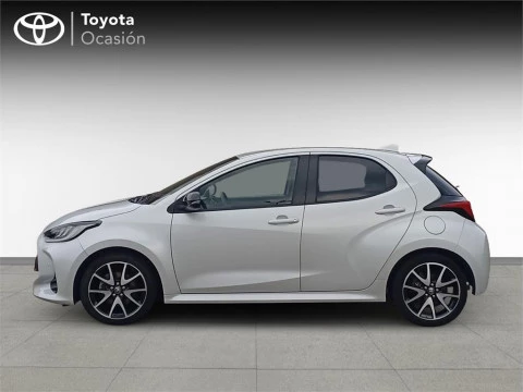 Toyota Yaris 5P Style 120H e-CVT