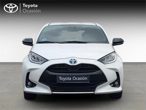Toyota Yaris 5P Style 120H e-CVT