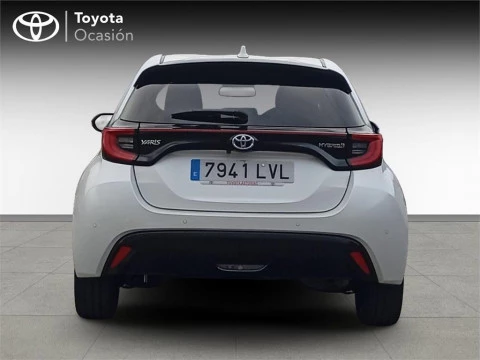 Toyota Yaris 5P Style 120H e-CVT
