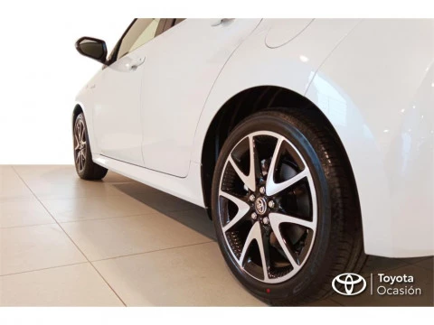 Toyota Yaris 5P Style 120H e-CVT