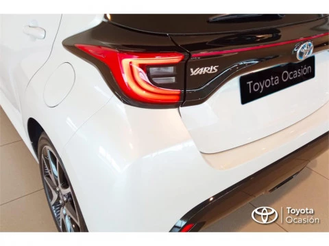 Toyota Yaris 5P Style 120H e-CVT