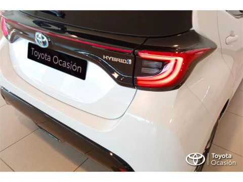 Toyota Yaris 5P Style 120H e-CVT