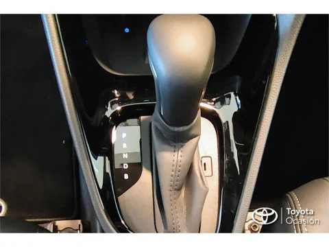 Toyota Yaris 5P Style 120H e-CVT