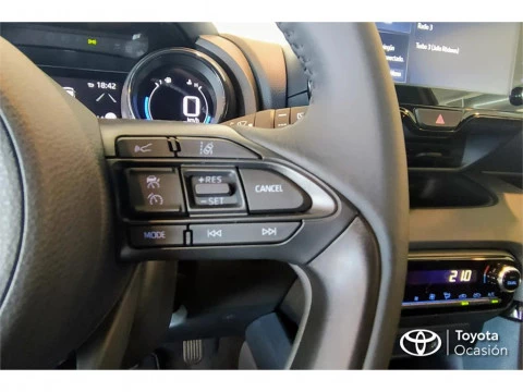 Toyota Yaris 5P Style 120H e-CVT