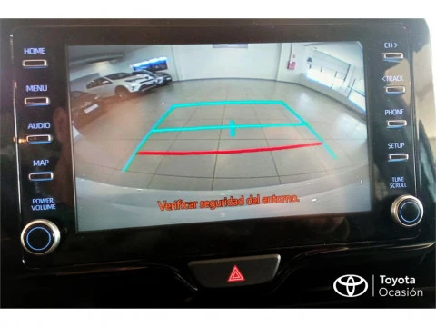 Toyota Yaris 5P Style 120H e-CVT