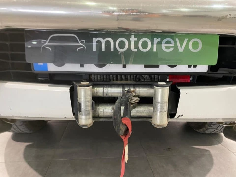 Toyota Hilux 2.4 D4D Cabina Doble VX